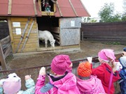 Výlet do svíčkárny Šestajovice